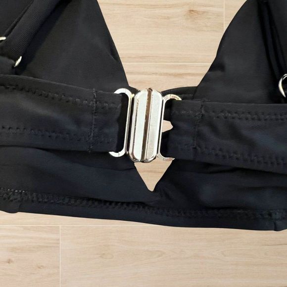 Bikini High Waisted Black - Picture 8 of 11